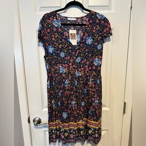 NWT Dress Kirundo